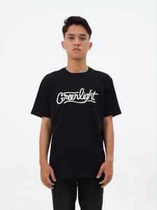 Greenlight Kaos Pria Lengan Pendek Katun Baju Atasan Comfy Casual Tee OL-C330723