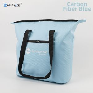 Dinggelvxing | Waterproof Large Capacity Outdoor Diving Training Hot Spring Fitness Shoulder Bag