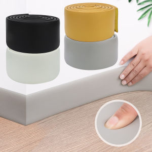 【On Sale】Foam Wainscoting Shelf Wall Stickers Self adhesive Border Line Anti-collision DIY Frame Border