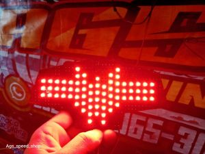 stoplamp running Vario LED new 125/150