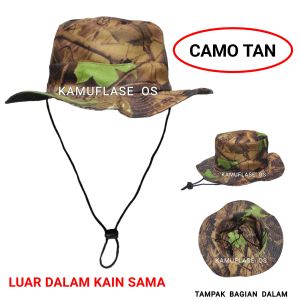 TOPI RIMBA CAMO KUALITAS PREMIUM REALTREE XTRA TOPI CAMO KAMUFLASE TOPI HUNTING BERBURU
