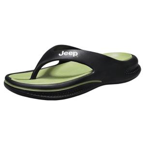 Jeep | Anti-slip Thick Sole Slippers