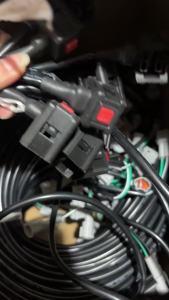 Nút Bấm Tắt Máy Điện Đa Năng Công Tắc Ngắt Nguồn Cho Xe KTM EXC-F SXF XC TE FE FX Pit Bike Phụ Kiện Xe Máy Bằng Cao Su Nhựa