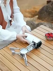 2600W เเตาแก๊สปิกนิก เตาสนาม ตาแก๊สพกพา เตาแก๊สขนาดเล็ก