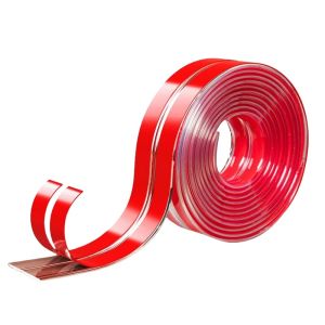 Transparent Anti-Collision Guard Corner Table Edge Protection Strip for Children Tea Table Desk Protection Corner Guard