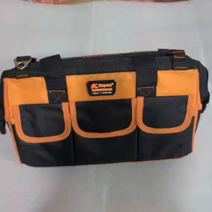 Túi đồ nghề ĐA NĂNG CÓ ĐẾ NHỰA KAPUSI  15 - 17 - 20