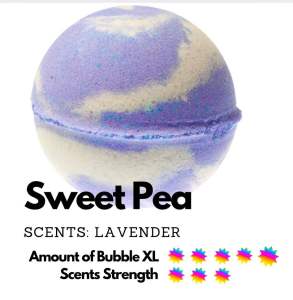 AmourSavon Bubble Bath Bomb /Bathbomb / Bath Bombs Made In Singapore 12 Scents Available XL 240grams