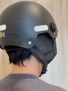 Winter Electric Motorcycle Helmet Liner Warm Beanie Padded Ear Protection Head Cover Motorbike Helmet Liner Cycling Equipment