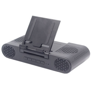 Multifunctional Bluetooth Speaker Mobile Phone Stand Power Bank Triple Combination Super Long Battery Life Heavy Bass Sound