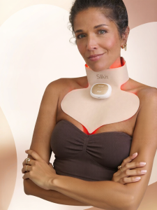 Máy Đẹp Da Thẩm Thấu Collagen Ánh Sáng Mặt Nạ Cổ