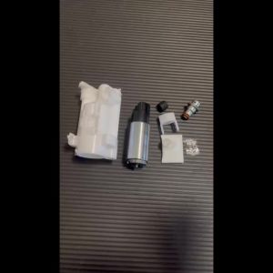 For Yamaha YZF-R1 2004-2006 YZF-R6 2003-2005 YZF R6S 2006-2009 Fuel pump kit with filter cotton and pressure valve fuel filter