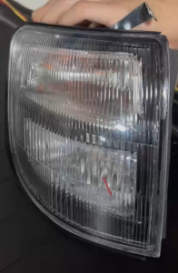 Mitsubishi Pajero 1998 to 1999 DEPO Brand Taiwan Made Corner Signal Light / Lamp (214-1556)
