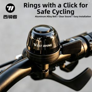 West Biking | Super Loud Bicycle Bell