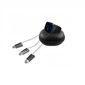 เครื่องยกกระชับใบหน้าและลำคอแบบใหม่ เครื่องนวดตัวด้วยไมโครเคอร์เรนท์ นิ้วทองคำ EMS เครื่องเสริมความงาม ฟื้นฟูผิวด้วยนิ้ว