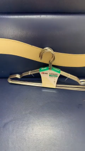 Móc treo quần áo mắc phơi đồ inox 304 cao cấp