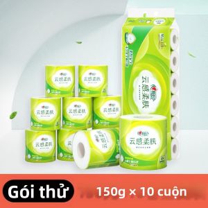 Xin Xiang Yin | Cuộn Giấy Vệ Sinh Cảm Giác Mờ Có Lõi