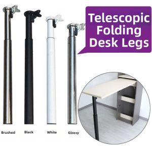 Adjustable Folding Telescopic Table Leg