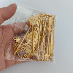 Bộ Sưu Tập Mô Hình Vũ Khí Hợp Kim Kim Loại Tây Du Ký Tông Sư Kinh Đồ Tô Bất Đạt Nàng Tà Đồ Lính Nhỏ Mô Hình Trang Trí