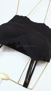 You’ve (You Have)  Tank Top Seamless Tanktop Tangtop Singlet Wanita Crop Top Sport Bra 100118
