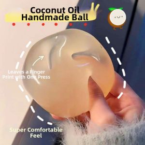 DUOCAN | Stress Relief Coconut Oil Squeeze Ball