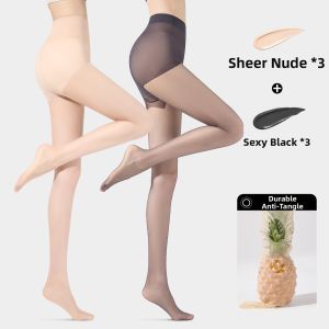 NEARKINS | Sheer Tights For Women Thin Summer Sun Protection