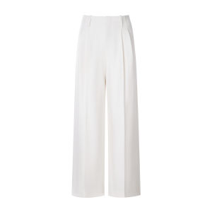 Commute Loose Wide Leg Suit Pants for Women