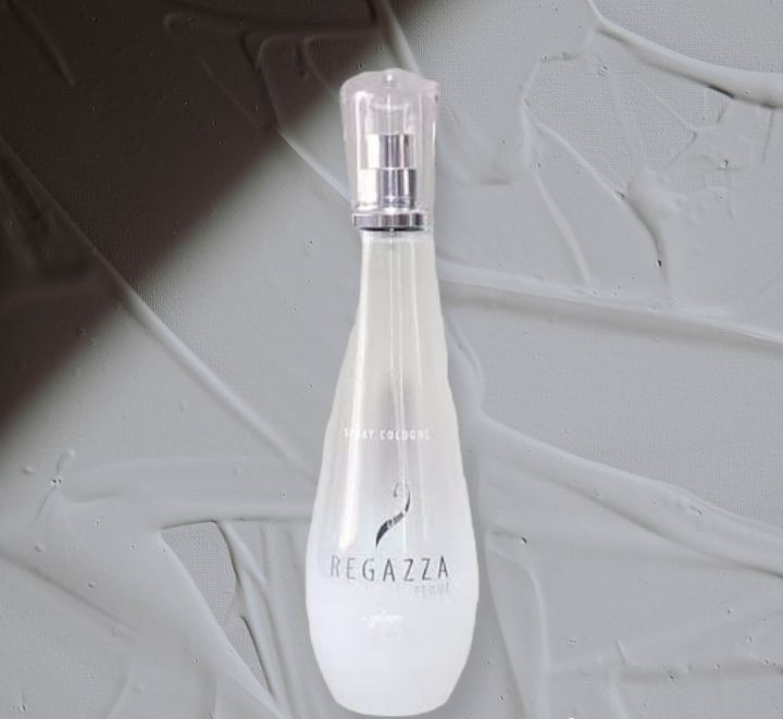 Regazza Spray Cologne Glow White Putih 100ml Lazada Indonesia