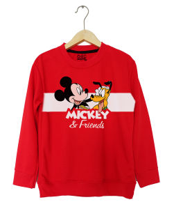 Pilihan Terbaik untuk Sweater Anak Mickey & Pluto