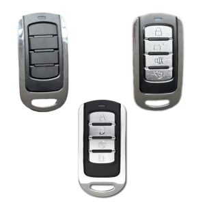 Universal  Garage Remote Electronic Gate Control 433MHz Gate Key Fob Command Hand Transmitter Wireless Remote