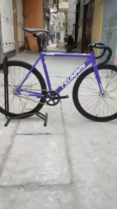 Xe đạp Fixed Gear Tsunami SNM 100 chính hãng cao cấp mới 100%
