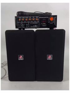 FT-Star  2 pcs TV Wireless Speaker（1800W )Digital Player BF-708