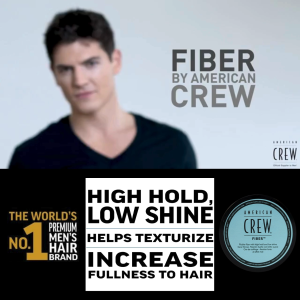 American Crew Fiber 85G-SGPOMADES