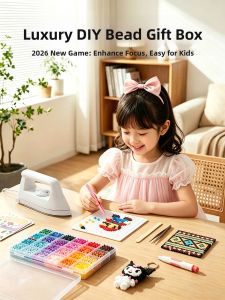 Feiyu | Officially Licensed DIY Bead Art Kit Iron