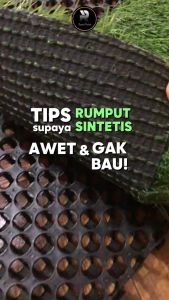 Drainase - Alas Rumput 25x25cm