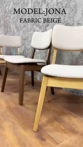 Dining Chair / Kerusi Makan / Study Chair / Design Chair / ATTIC FURNITURE MT DINING CHAIR