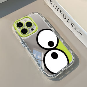 Tingzhuan Silicone Phone Case for  17 16ProMax 15Plus Cute 14 Set 13 Women XSMAX Rechargeable Makeup Mirror X/XR Full Cover Protection