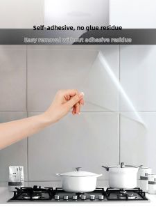 ZHUIHUI | Oil-Resistant Waterproof Heat-Resistant Sticker
