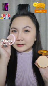 VIVA Compact Powder Standard: Bedak Padat Orange 19 Gr