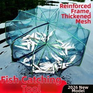 Portable Fish & Shrimp Trap