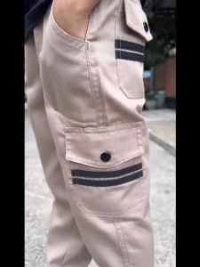 Celana Cargo Anak: Desain Trendi & Nyaman untuk Aktivitas