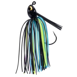 Goture | Mồi Câu Cá Goture Premium Swim Jig Với Váy Silicon Mềm Mắt 3D Và Móc Câu Mustad Dành Cho Hồ Sông Đập Ao Suối