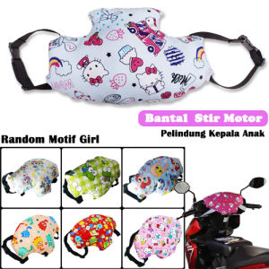 Bantal Stang Anak Dengan Isi Dacron: Perlindungan & Kenyamanan