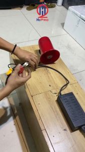 Loa Bán Hàng Rong Marketstar 30W Loa Phóng Thanh Ghi Âm Điện Acquy 12V-24V Usb-Nhạc Hiệu-Cảnh Báo-Giọng Nói-H2Pro Audio Loa H2Pro Audio Thương Hiệu Marketstar - Lazada