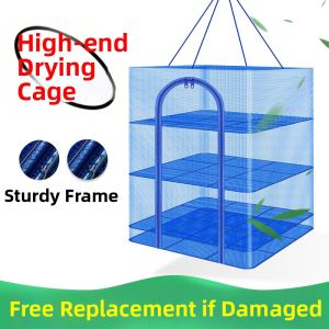BAIXITANG | Foldable Fly Prevention Net Drying