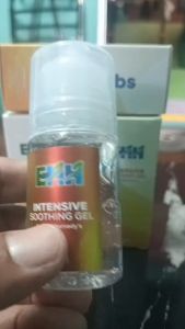 [ 100% ORIGINAL ] EarthHerbs Intensive Soothing Gel Untuk Melegakan Sakit Lutut Sendi & Tumit