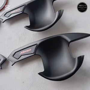 Outer Mangkok Pintu Mobil All New Xenia 2012 - 2021 Hitam Premium