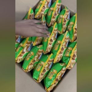 Tochi Vegetable Snacks Wholesale - Onion Rings Sour Cream (35g / pack 30pcs)