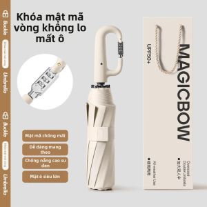 Ô Dù Mở Đóng Tự Động Có Khóa Mật Mã