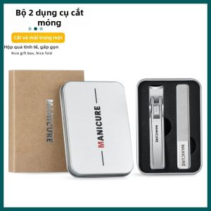 Kéo Cắt Móng Tainless Steel Chống Bắn Mở Rộng Lớn