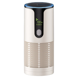 HELLOLEIBOO | Air Purifier For Car Odor Removal Smoke Flavor Remover Formaldehyde Elimination